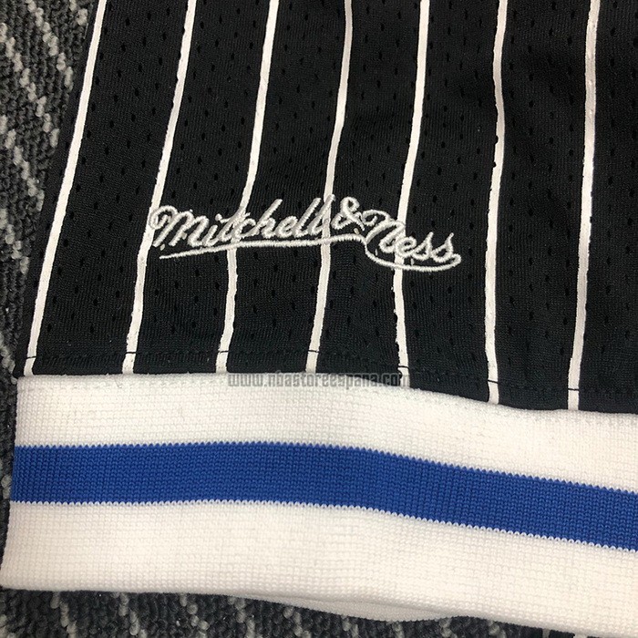 Camiseta Manga Corta Orlando Magic Tracy McGrady NO 1 Negro
